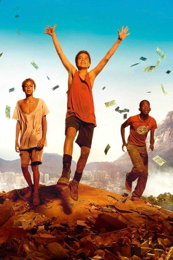 Trash: A Esperança Vem Do Lixo (2014) 0
