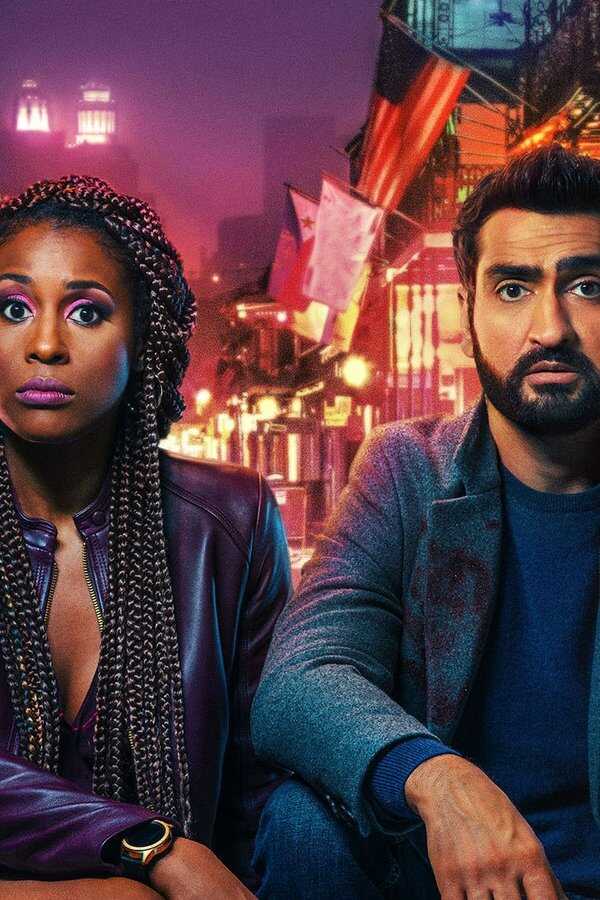 The Lovebirds (2020) 0
