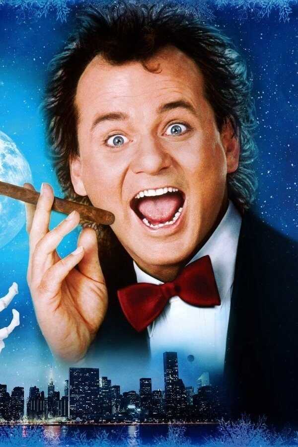 Scrooged (1988) 0