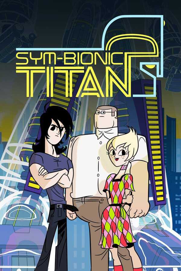 |FR| Sym-Bionic Titan 8