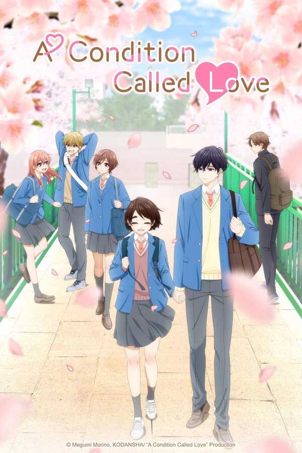 |FR| A Condition Called Love 8