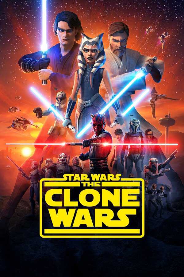 |EN| Star Wars: The Clone Wars 8