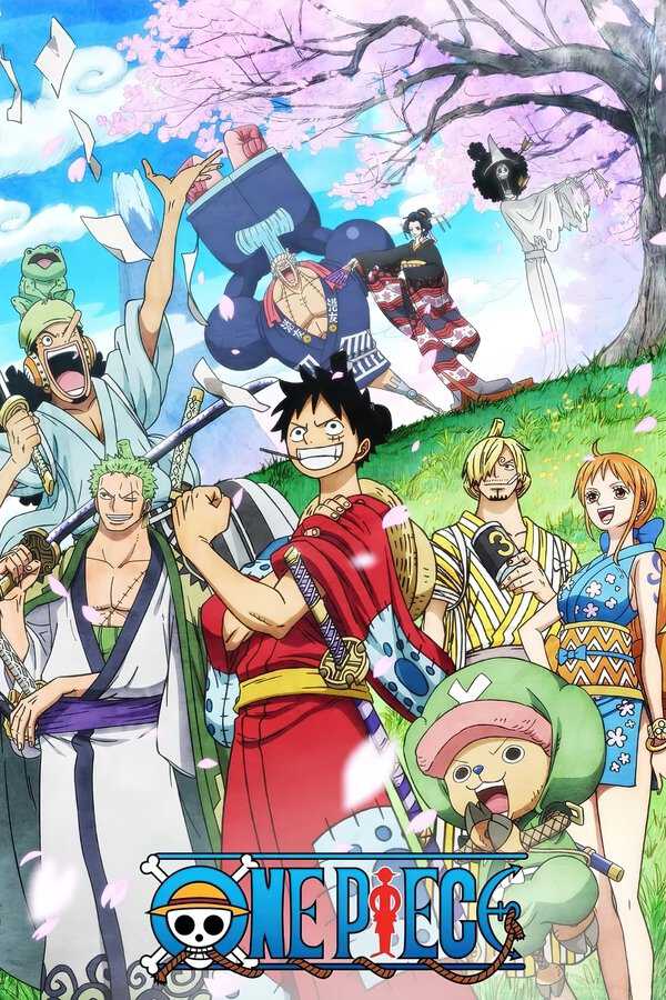 |DE| One Piece-1999 8