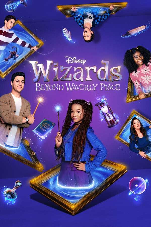 |ES| Wizards Beyond Waverly Place 8