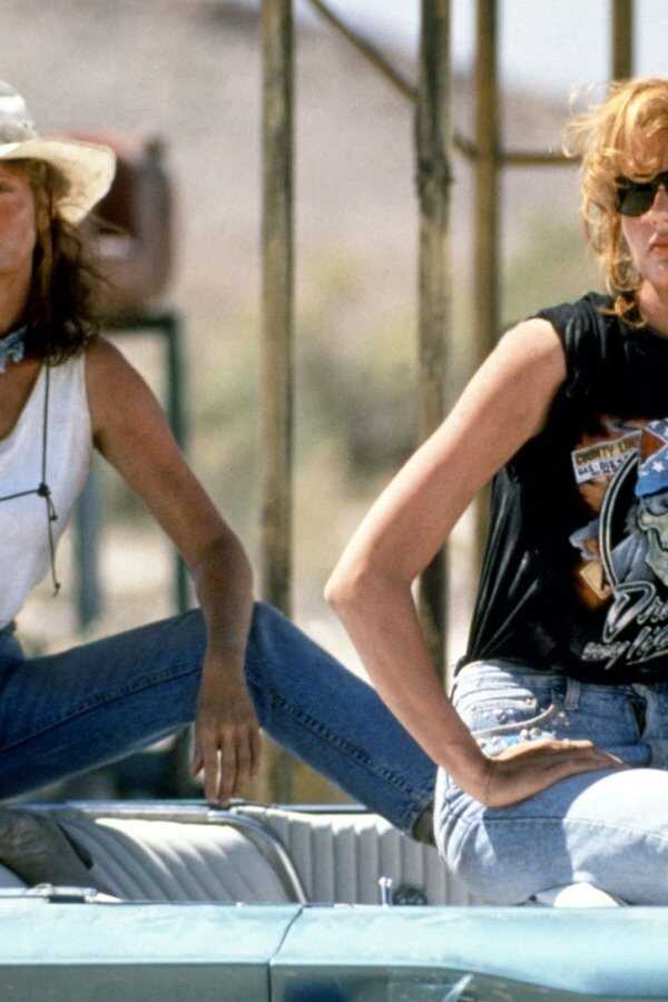 Thelma & Louise (1991) 0