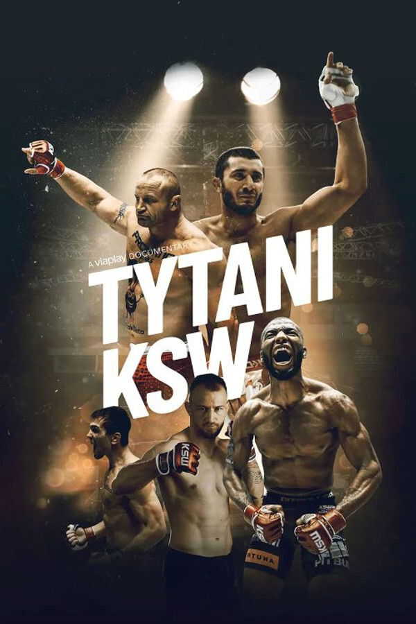 |PL| Tytani KSW 8