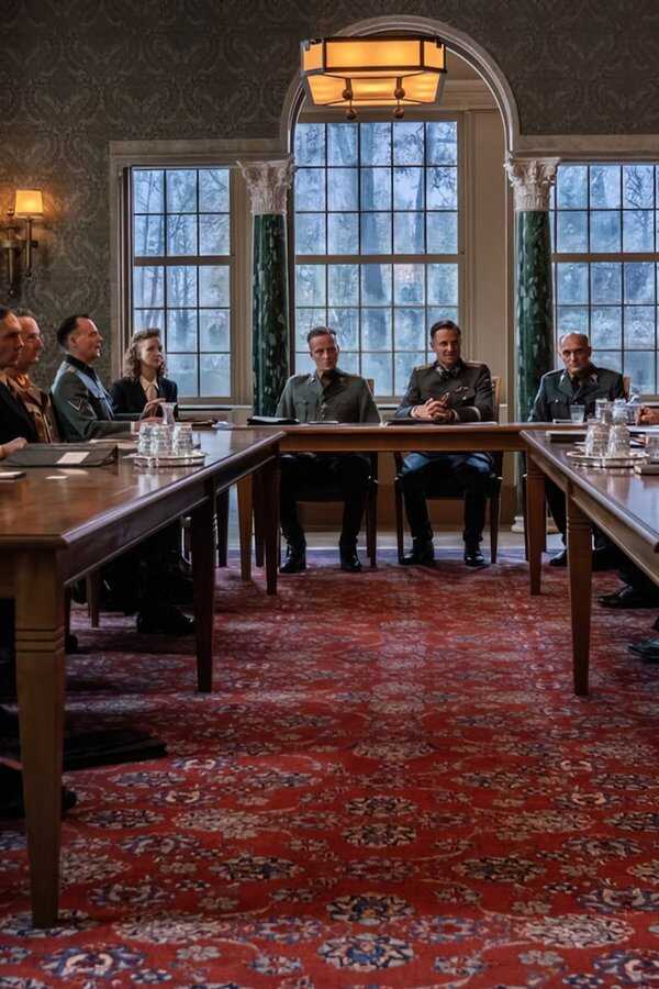 La conferenza (2022) 0