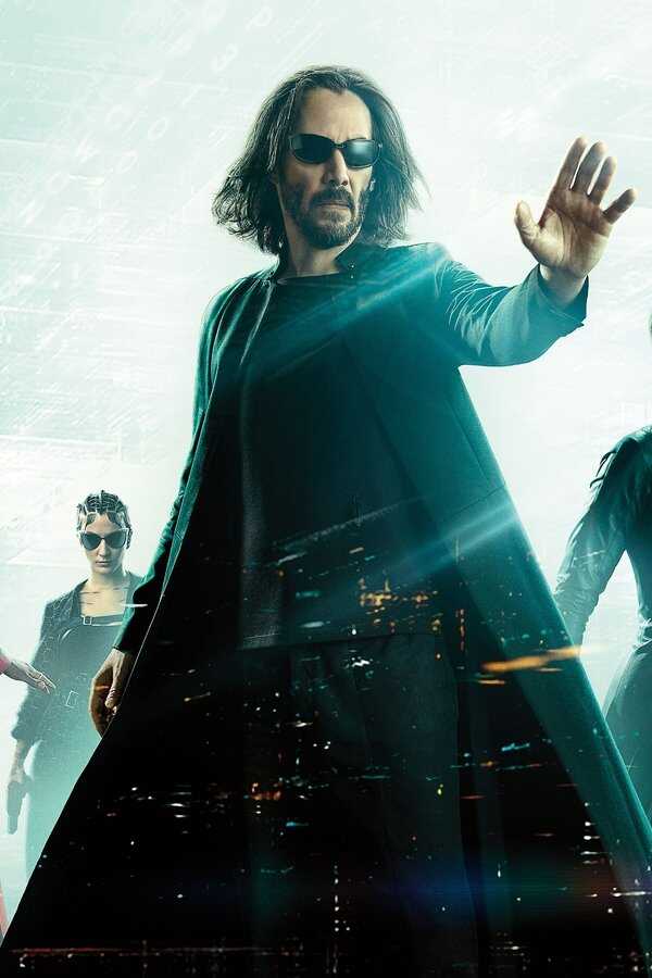 Matrix Resurrections (2021) 0