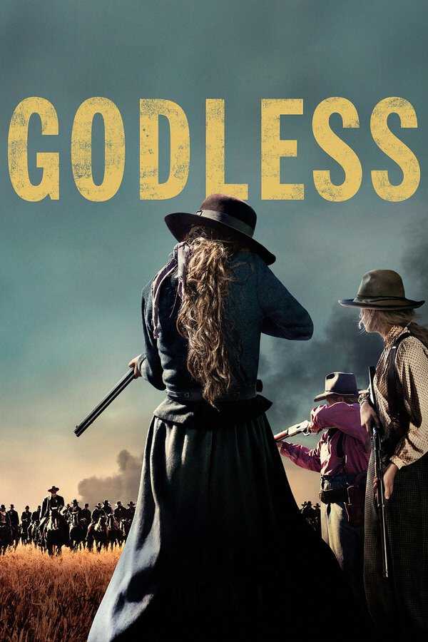 |AR| Godless 8