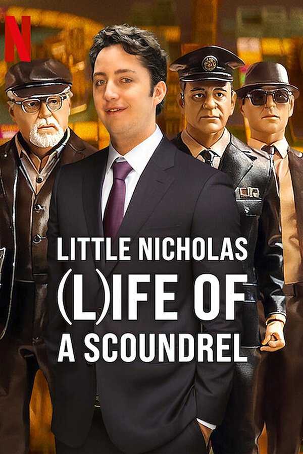 |FR| Little Nicholas: Life of a Scoundrel 8