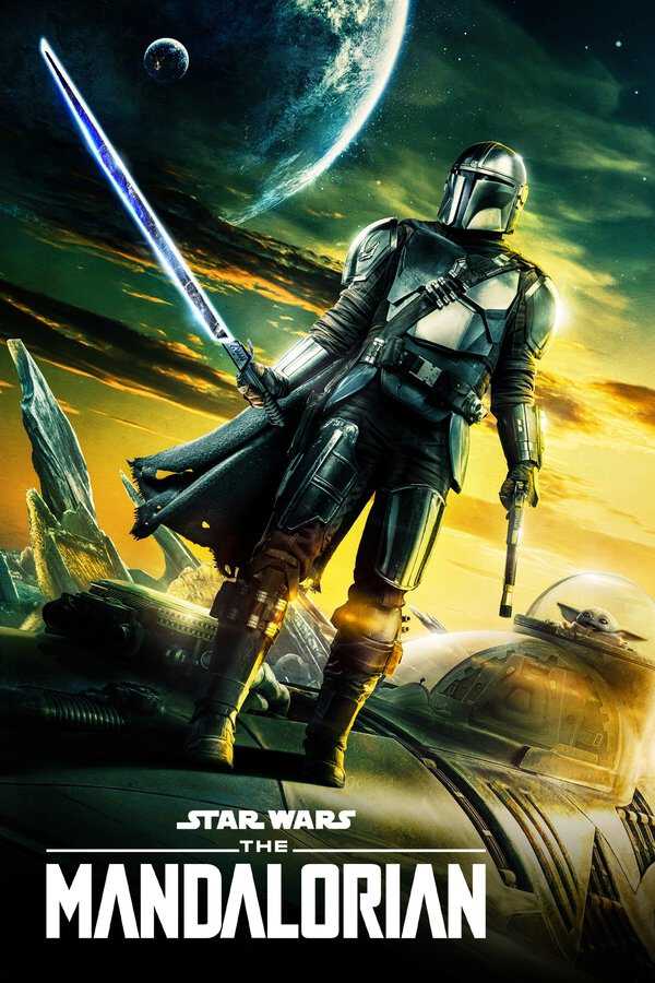 |SW| The Mandalorian 8