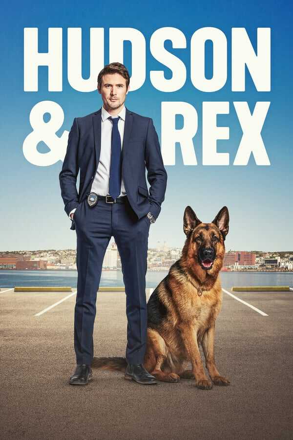 |EN| Hudson & Rex 8