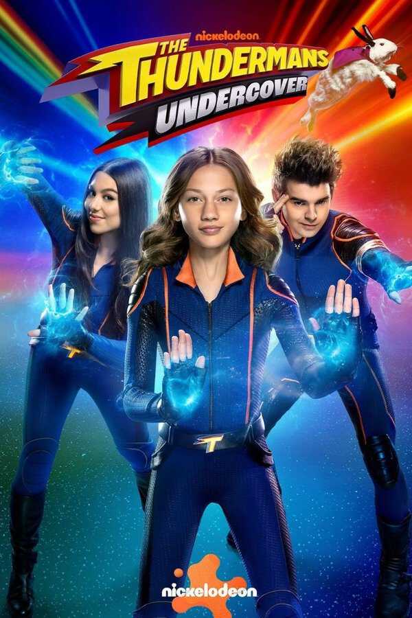 |EN| The Thundermans: Undercover 8