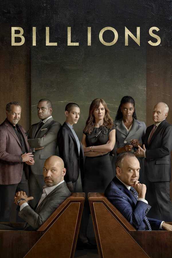 |ES| Billions 8