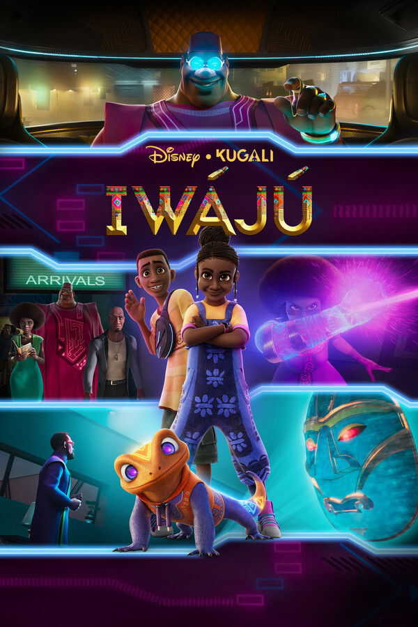 |AR| Iwájú 8