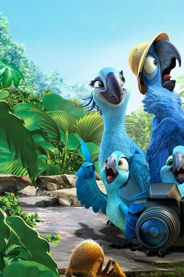 Rio 2 (2014) 0