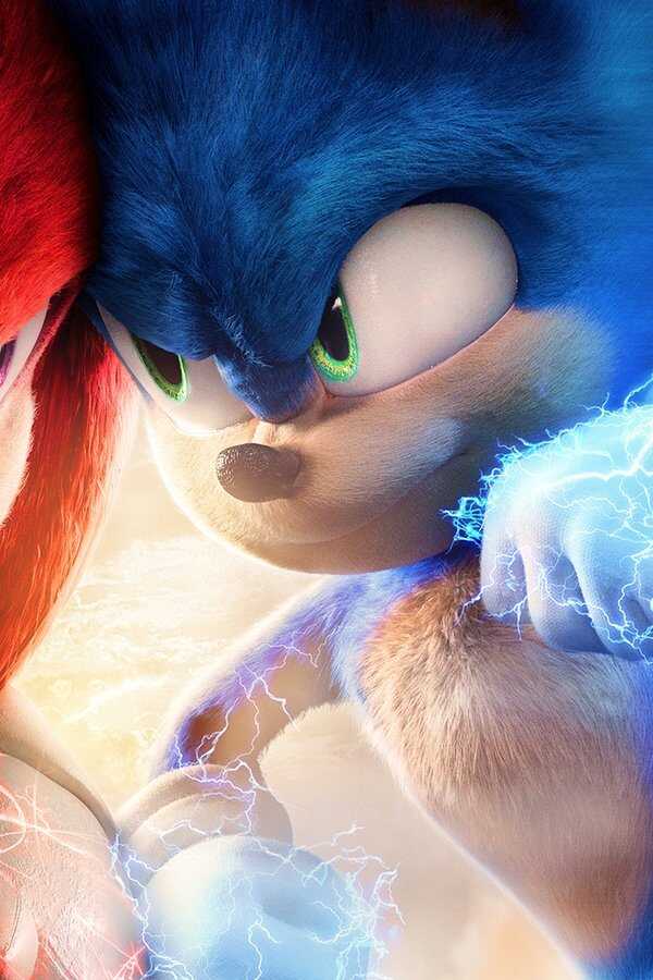 Sonic 2: Szybki jak błyskawica (2022) 0