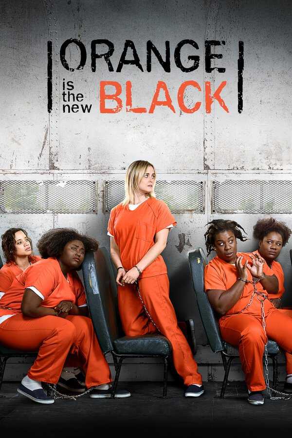 |AR| Orange Is the New Black 8