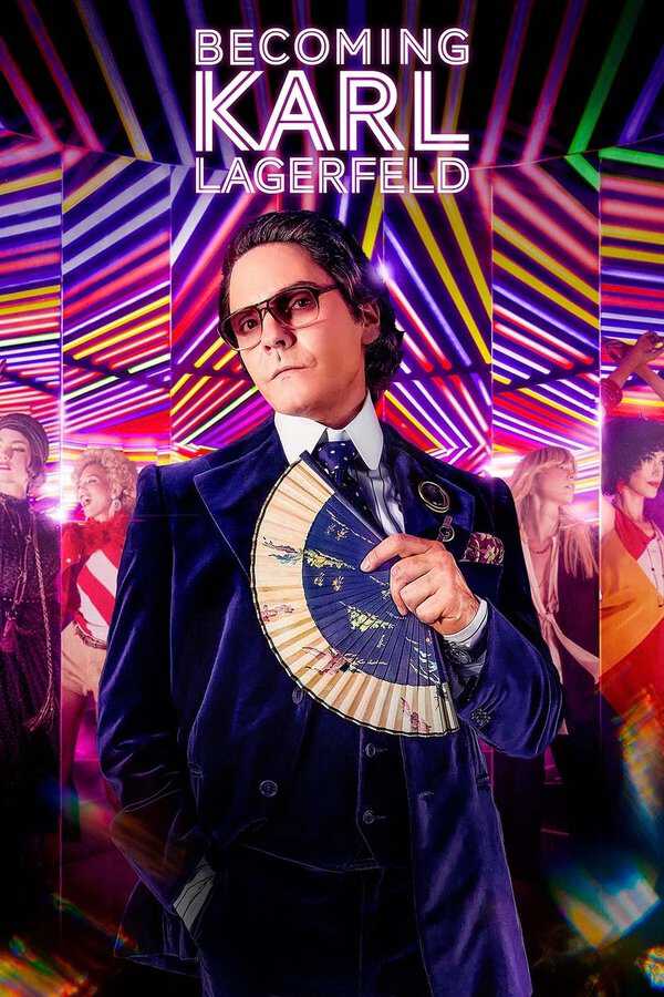 |TR| Becoming Karl Lagerfeld 8