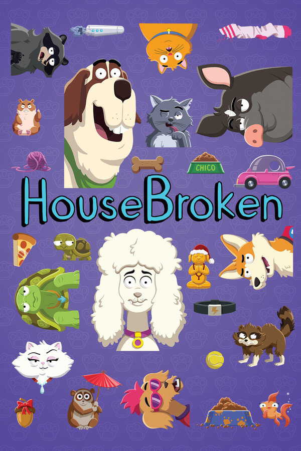 |FR| HouseBroken 8