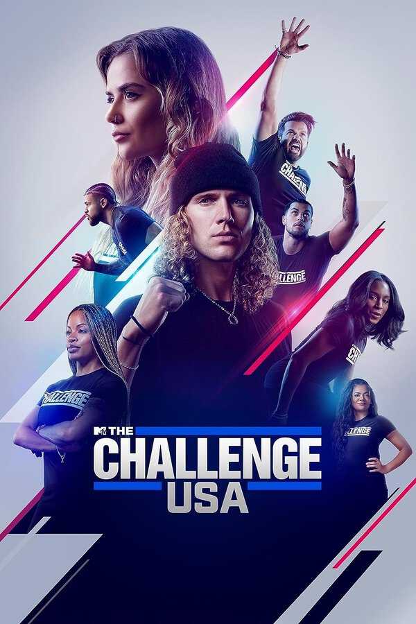 |EN| The Challenge: USA 8