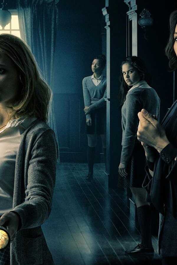 Down a Dark Hall (2018) 0