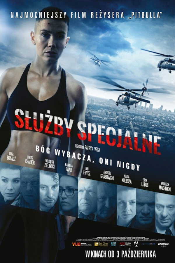 |PL| SLuZby specjalne 8
