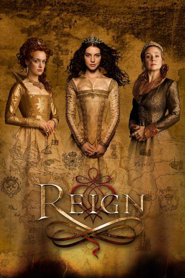 |EN| Reign 8