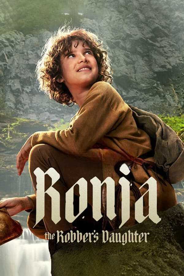 |ES| Ronja the Robber 8