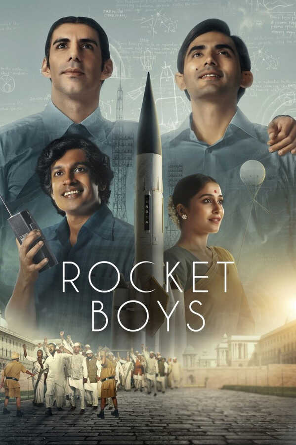 |IN| Rocket Boys 8