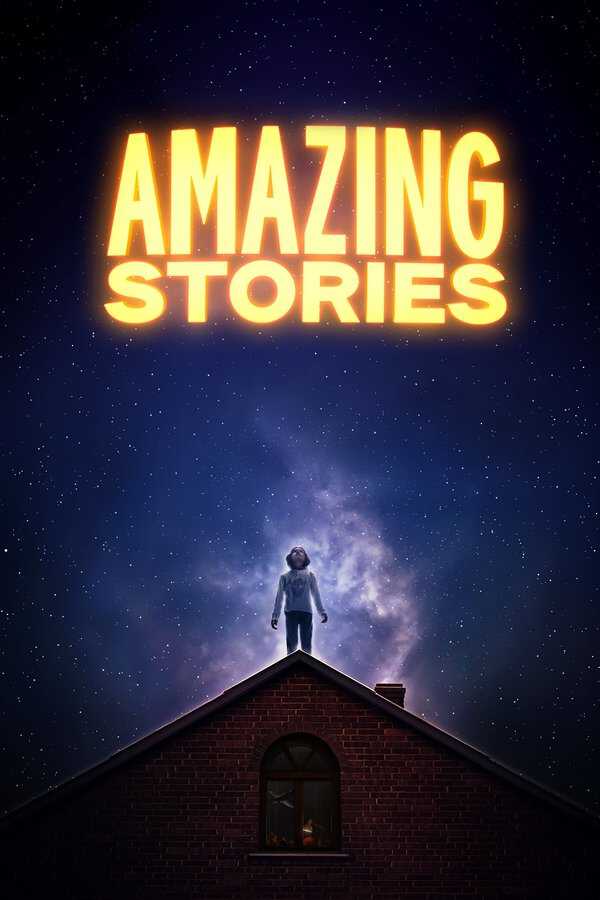 |EN| Amazing Stories 8