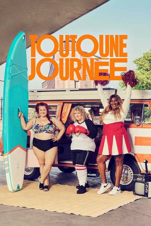 |FR| Toutoune Journée 8