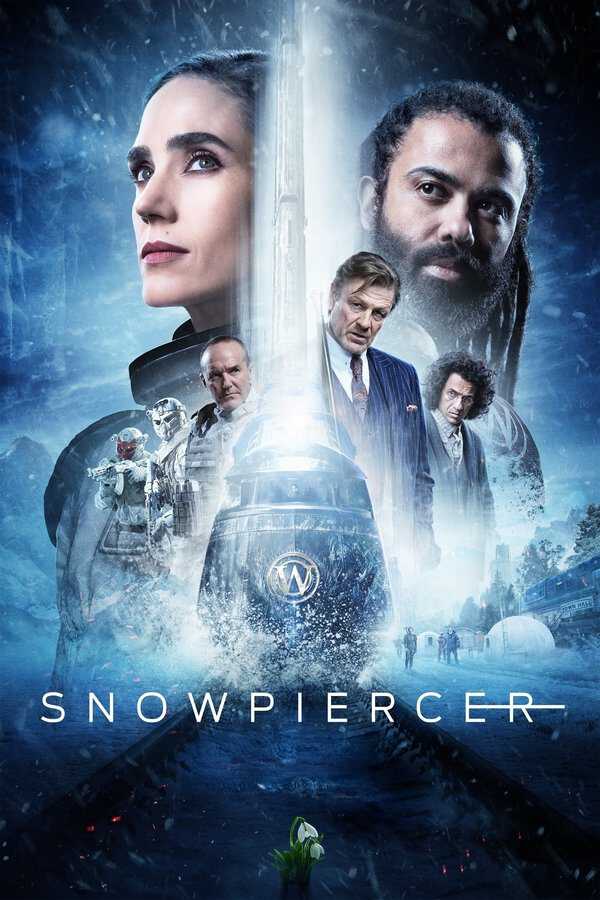 |EN| Snowpiercer 8