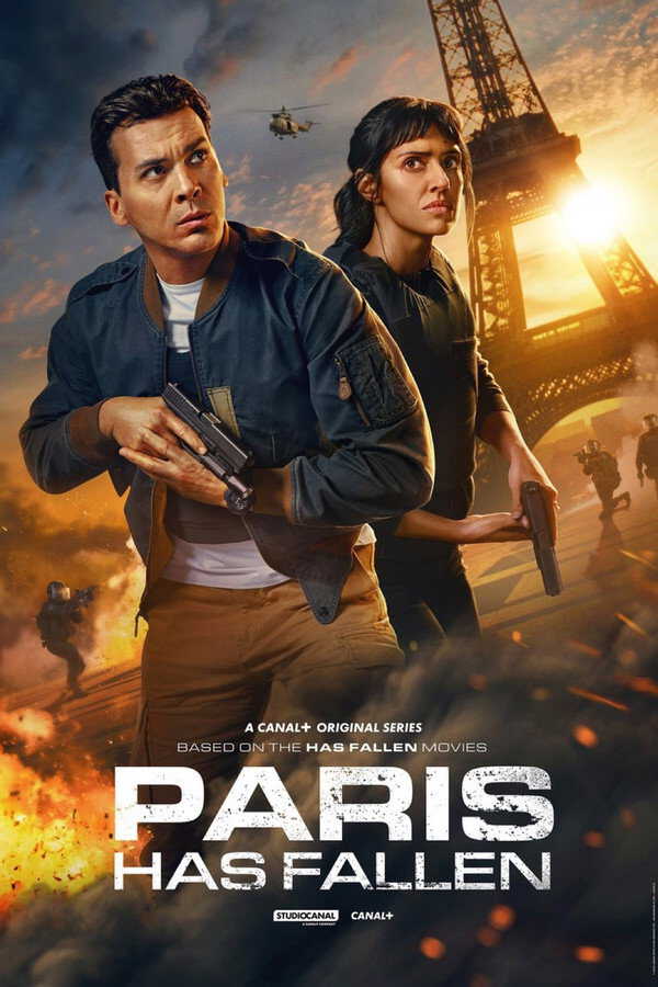 |FR| Paris Has Fallen 8