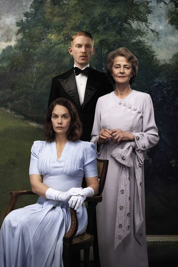 The Little Stranger (2018) 0
