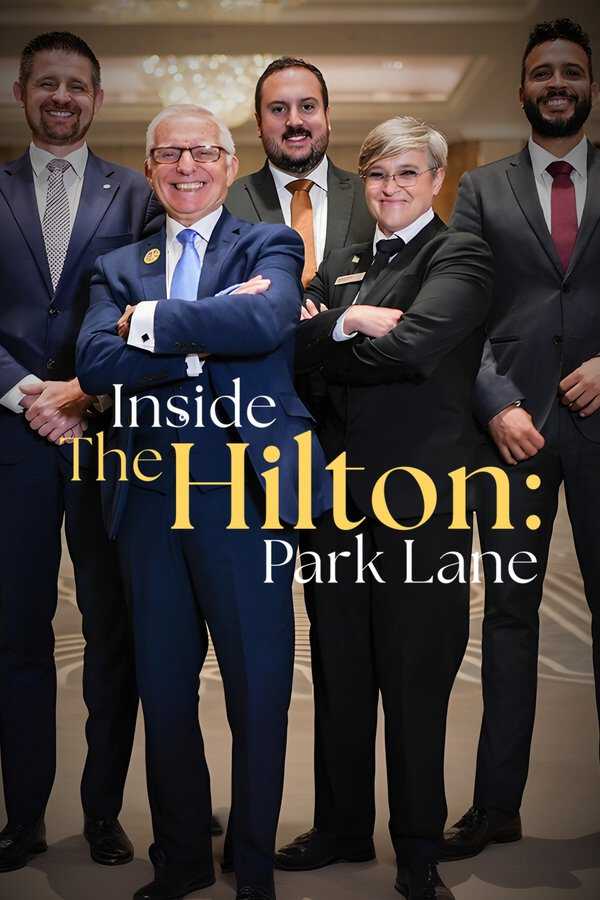 |EN| Inside the Hilton: Park Lane 8