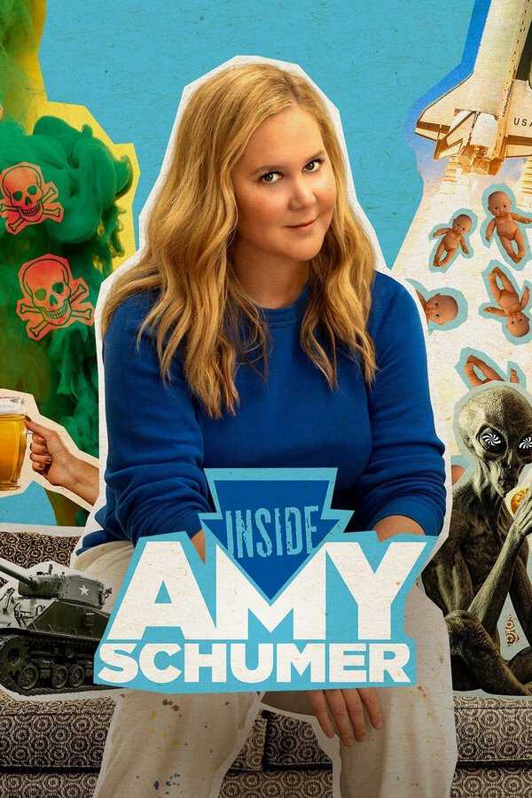 |EN| Inside Amy Schumer 8