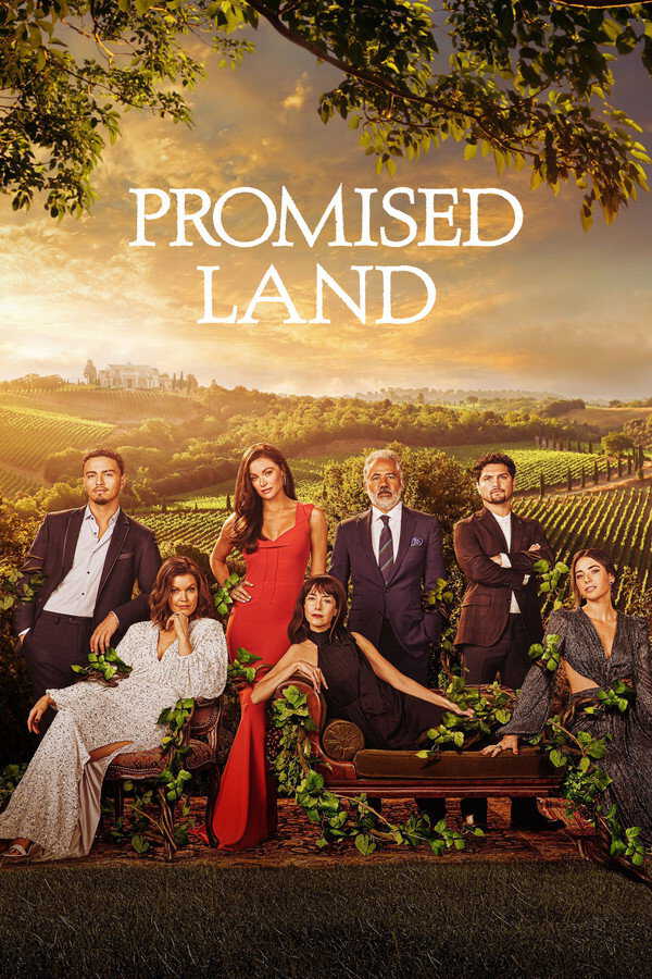 |DE| Promised Land 8