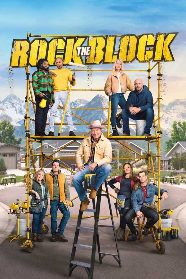|EN| Rock the Block 8