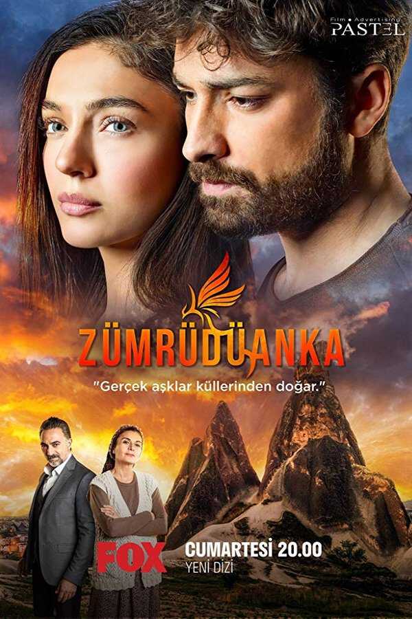 |TR| Zumruduanka 8