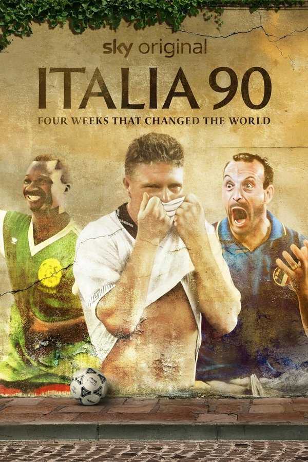 |DE| Italia 90: Four Weeks That Changed The World 8