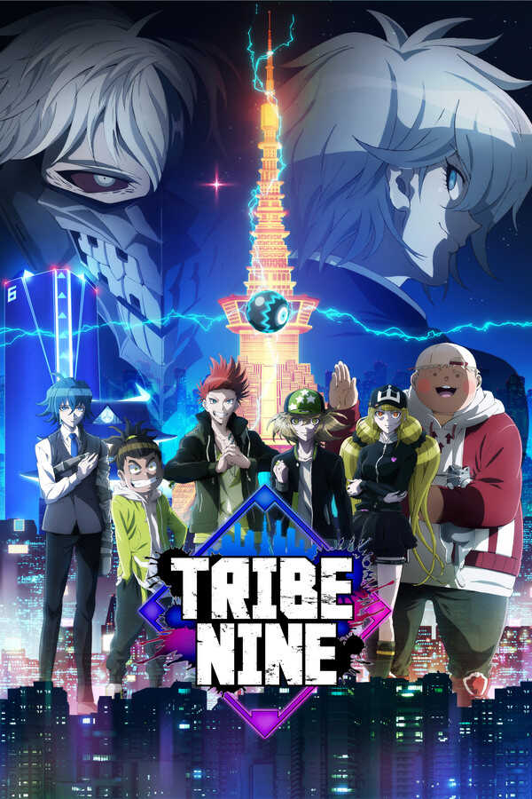 |FR| Tribe Nine 8
