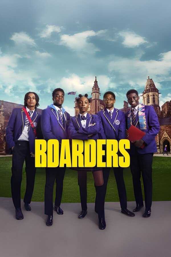 |EN| Boarders 8