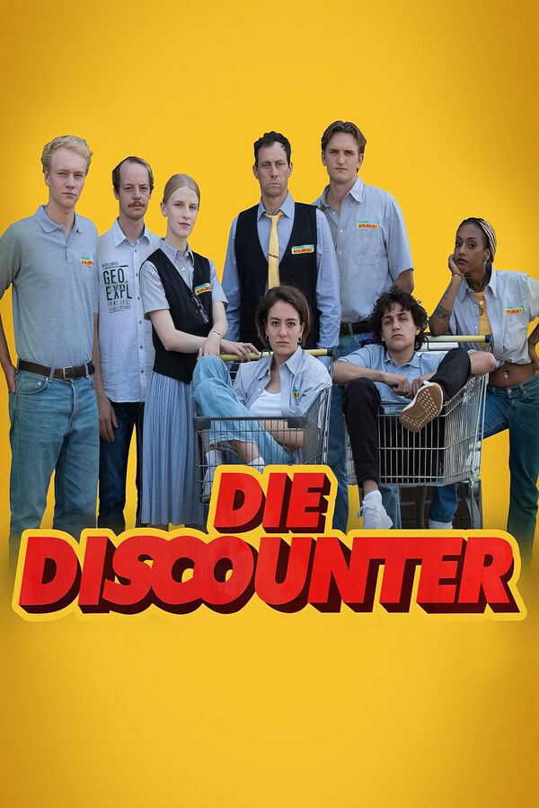 |DE| Die Discounter 8