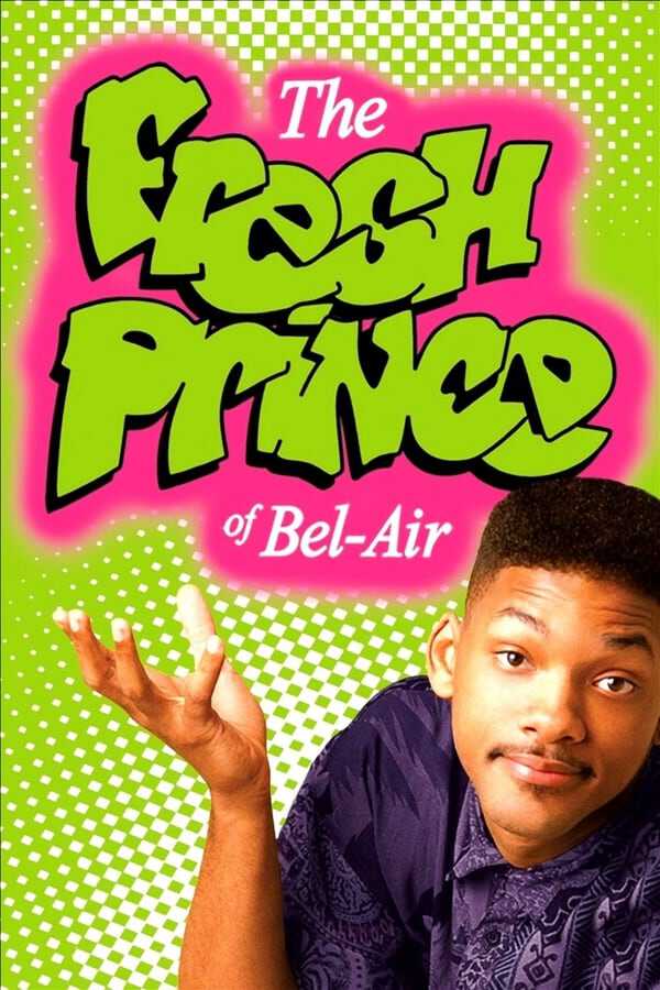 |SW| Fresh Prince i Bel Air 8