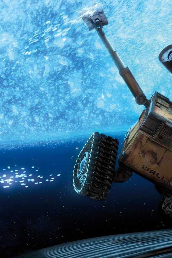 WALL·E (2008) 0