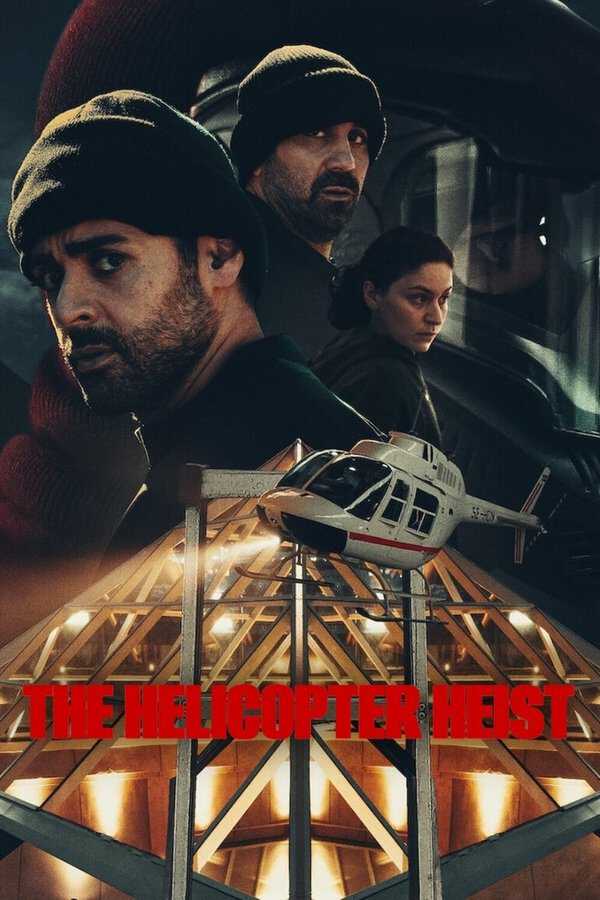 |MULTI| The Helicopter Heist 8