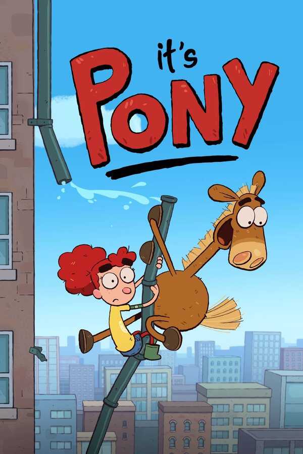 |EN| Its Pony 8