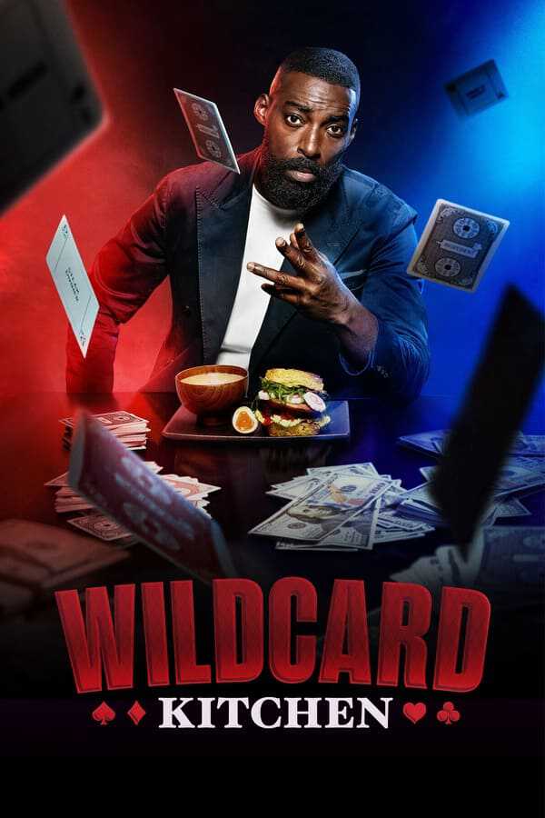 |EN| Wildcard Kitchen 8
