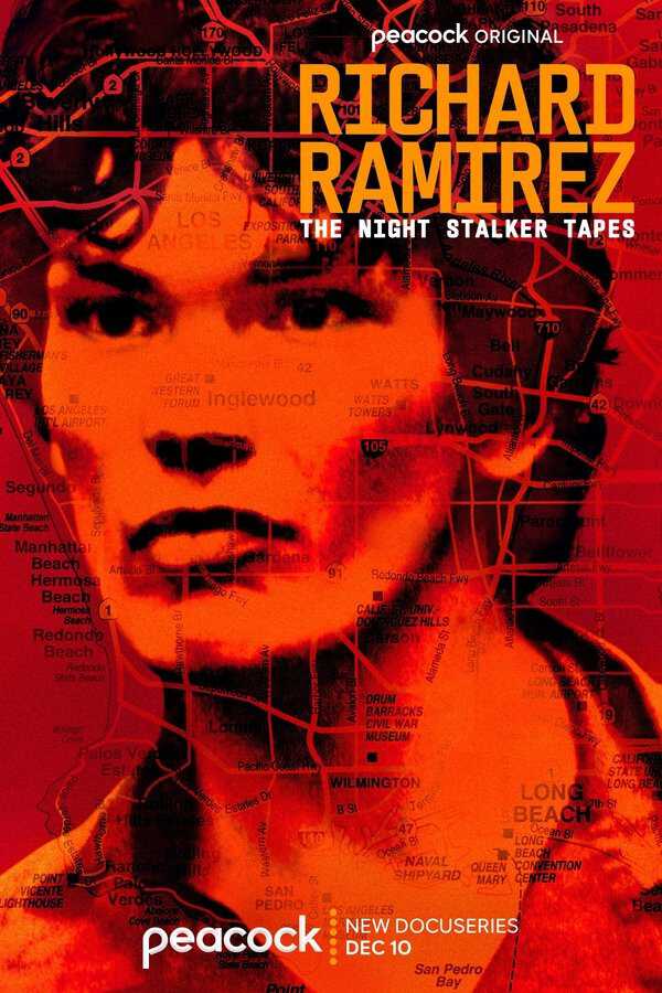|EN| Richard Ramirez: The Night Stalker Tapes 8